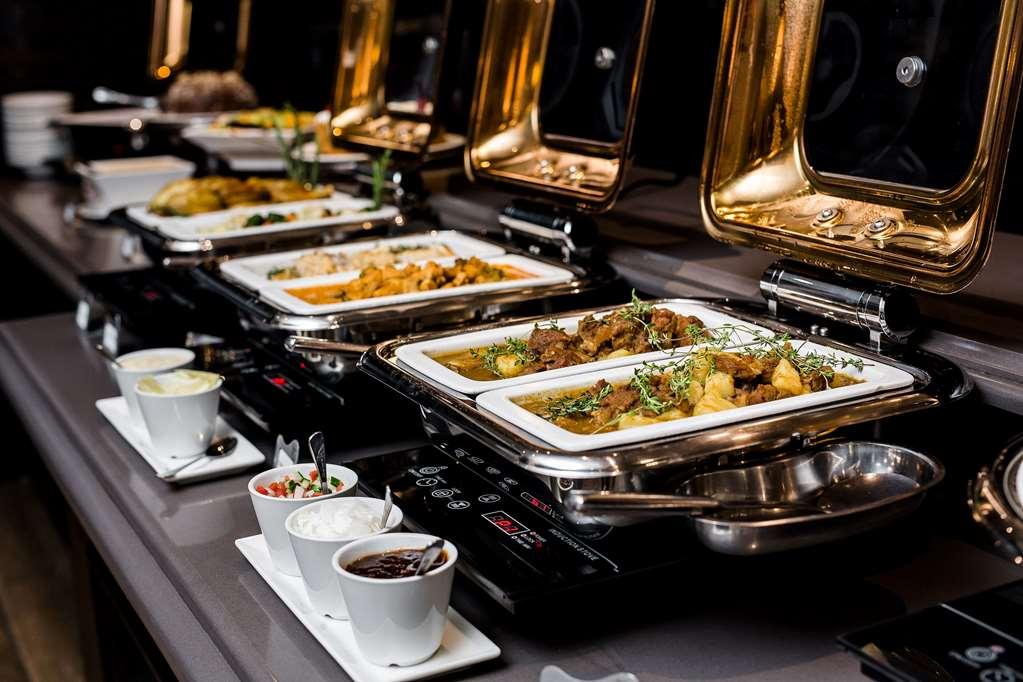 Premier Hotel Roodevalley Pretoria-Noord Restauracja zdjęcie